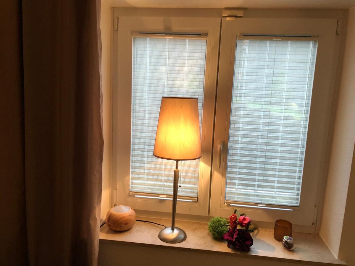 Gemuetliche Wohnung Idyllische Lage Naehe Frankfurt 알제나우인운터프랑켄 외부 사진