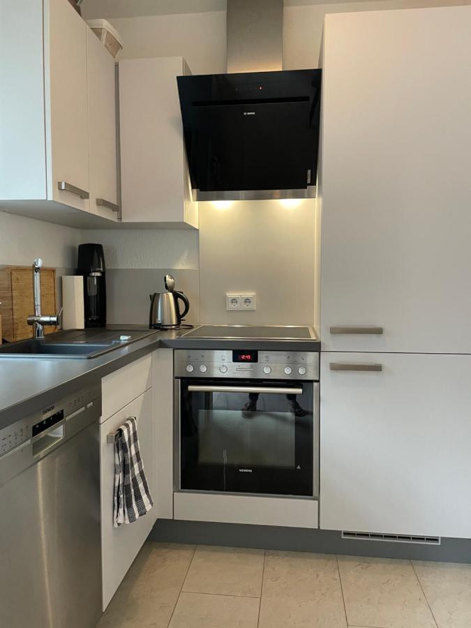 Gemuetliche Wohnung Idyllische Lage Naehe Frankfurt 알제나우인운터프랑켄 외부 사진